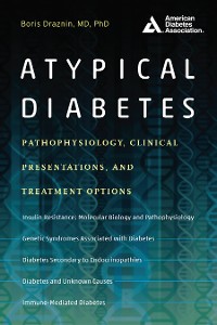 Cover Atypical Diabetes