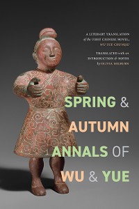 Cover Spring and Autumn Annals of Wu and Yue