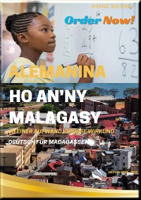 Cover Alemanina ho an'ny Malagasy