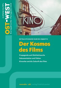 Cover Der Kosmos des Films