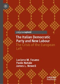 Cover The Italian Democratic Party and New Labour