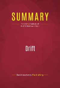 Cover Summary: Drift