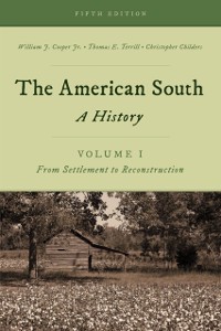 Cover American South