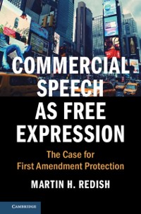 Cover Commercial Speech as Free Expression