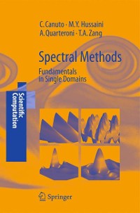 Cover Spectral Methods