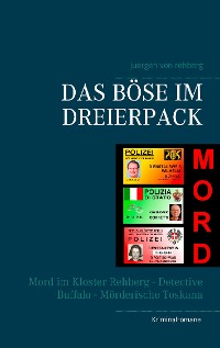 Cover Das Böse im Dreierpack