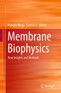 Cover Membrane Biophysics