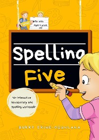 Cover Spelling Five