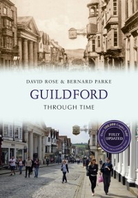 Cover Guildford Through Time Revised Edition