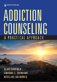 Cover Addiction Counseling