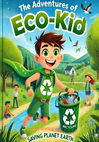 Cover The Adventures of Eco-Kid