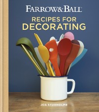 Cover Farrow & Ball Recipes for Decorating