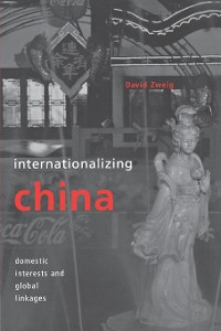Cover Internationalizing China