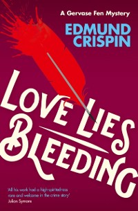 Cover Love Lies Bleeding