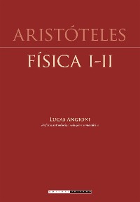 Cover FÍSICA I - II / ARISTÓTELES