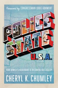 Cover Police State USA
