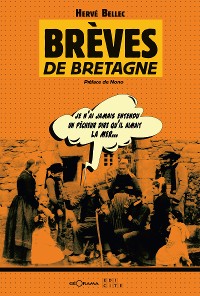 Cover Brèves de Bretagne