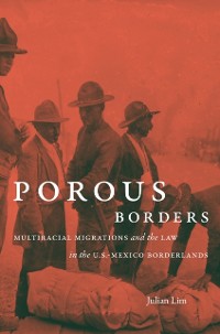 Cover Porous Borders