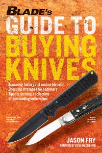 Cover BLADE’S Guide to Buying Knives
