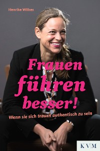 Cover Frauen führen besser!