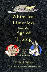Cover Whimsical Limericks from the Age of Trump