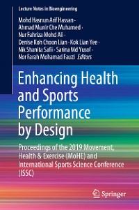 Cover Enhancing Health and Sports Performance by Design
