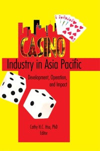 Cover Casino Industry in Asia Pacific
