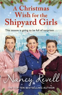 Cover Christmas Wish for the Shipyard Girls