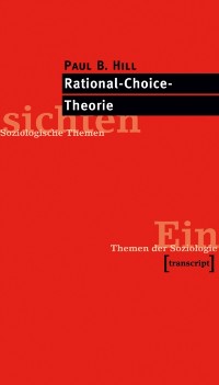 Cover Rational-Choice-Theorie