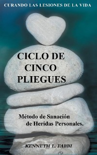 Cover Ciclo De Cinco Pliegues - Método de Sanación de Heridas Personales