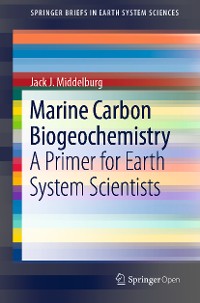 Cover Marine Carbon Biogeochemistry