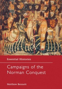 Cover Campaigns of the Norman Conquest