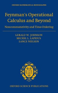 Cover Feynman's Operational Calculus and Beyond
