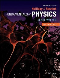 Cover Fundamentals of Physics, Extended