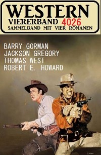 Cover Western Viererband 4026