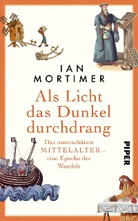 Cover Als Licht das Dunkel durchdrang