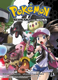Cover Pokémon - Schwarz und Weiss, 8