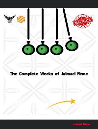 Cover The Complete Works of Jalmari Finne