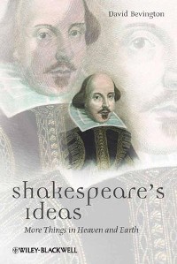 Cover Shakespeare's Ideas