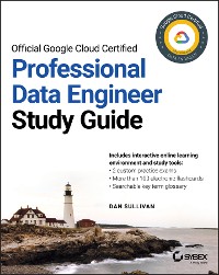 Cover Official Google Cloud Certified Professional Data Engineer Study Guide
