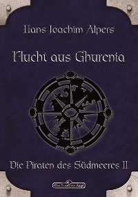 Cover DSA 19: Flucht aus Ghurenia