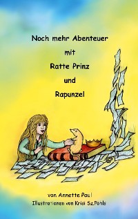 Cover Noch mehr Abenteuer mit Ratte Prinz und Rapunzel