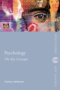 Cover Psychology: The Key Concepts