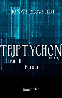 Cover Triptychon Teil 2 - Flucht