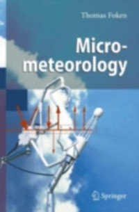 Cover Micrometeorology