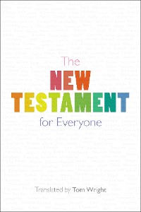 Cover The New Testament for Everyone