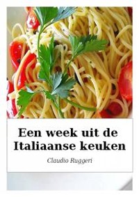 Cover Een week uit de Italiaanse keuken