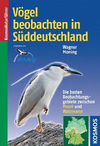 Cover Vögel beobachten in Süddeutschland