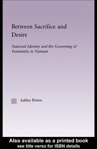 Cover Between Sacrifice and Desire