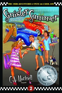 Cover Sinister Summer